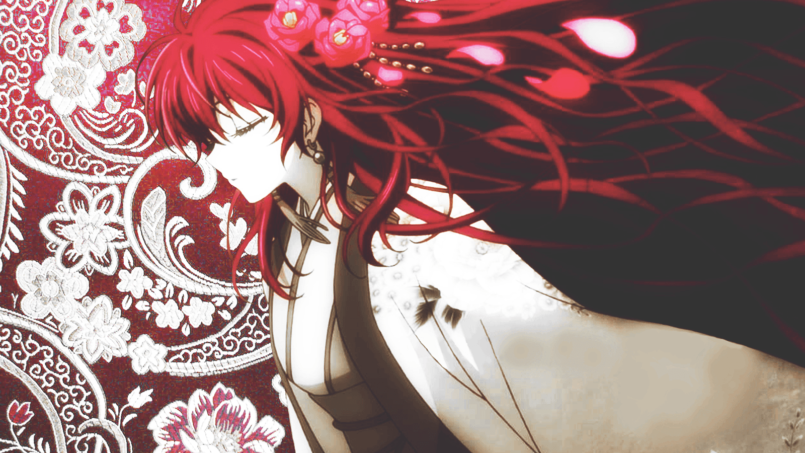 Akatsuki No Yona Wallpapers