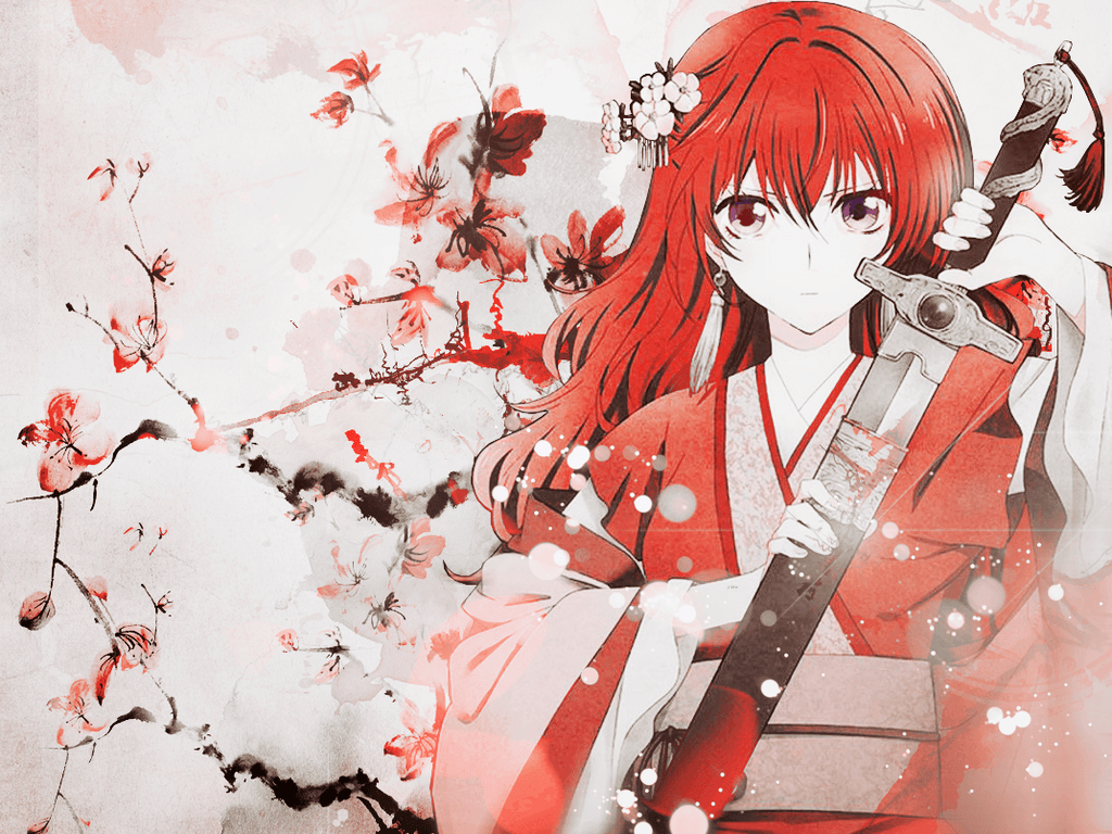 Akatsuki No Yona Wallpapers