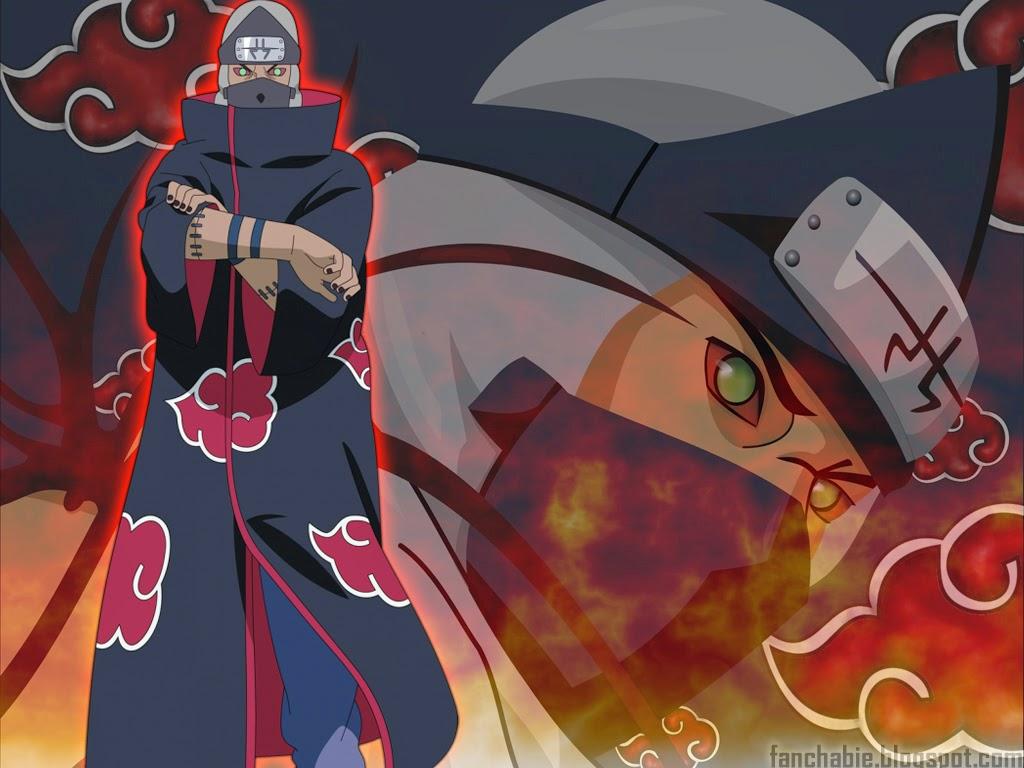 Akatsuki Organization Anime Wallpapers