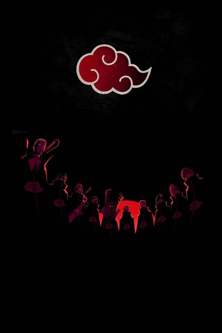 Akatsuki Phone Wallpapers