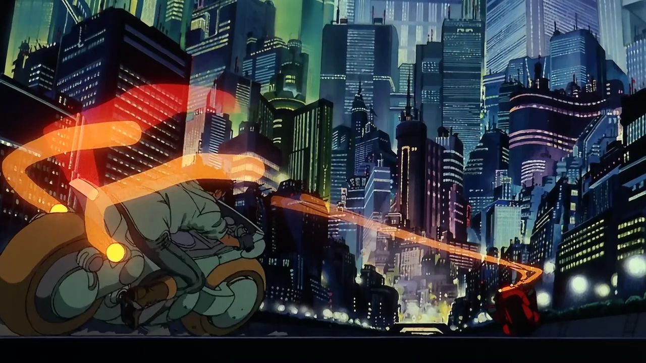 Akira 1988 Wallpapers