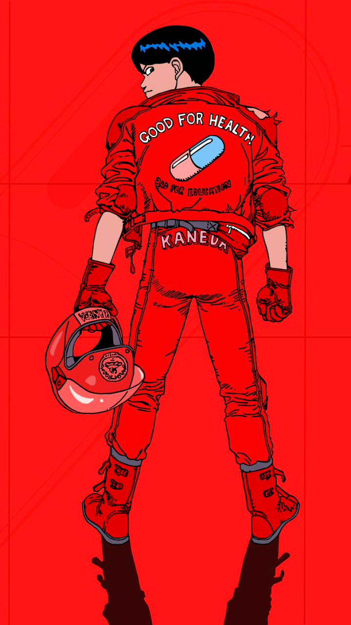 Akira 1988 Wallpapers