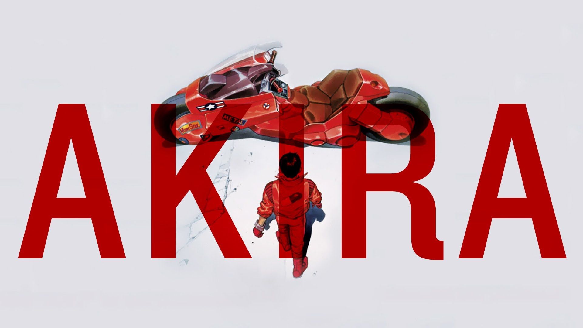 Akira 1988 Wallpapers