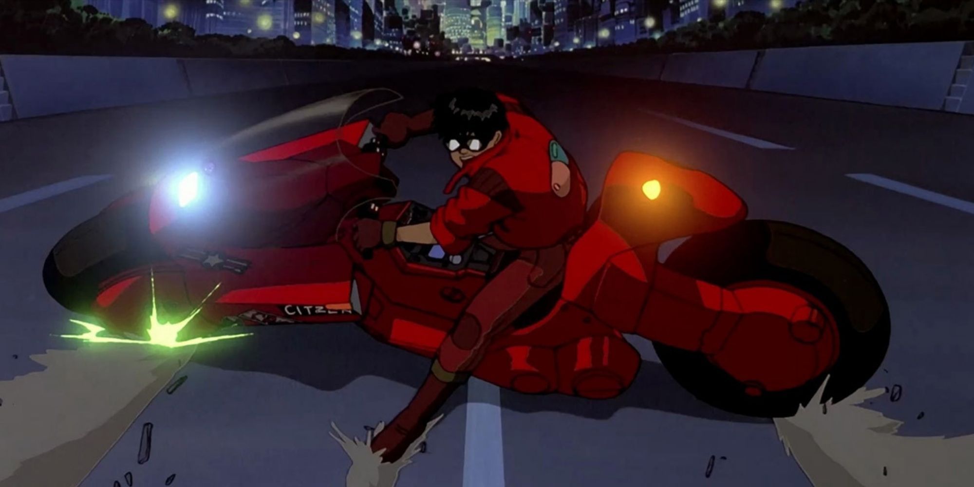 Akira 1988 Wallpapers