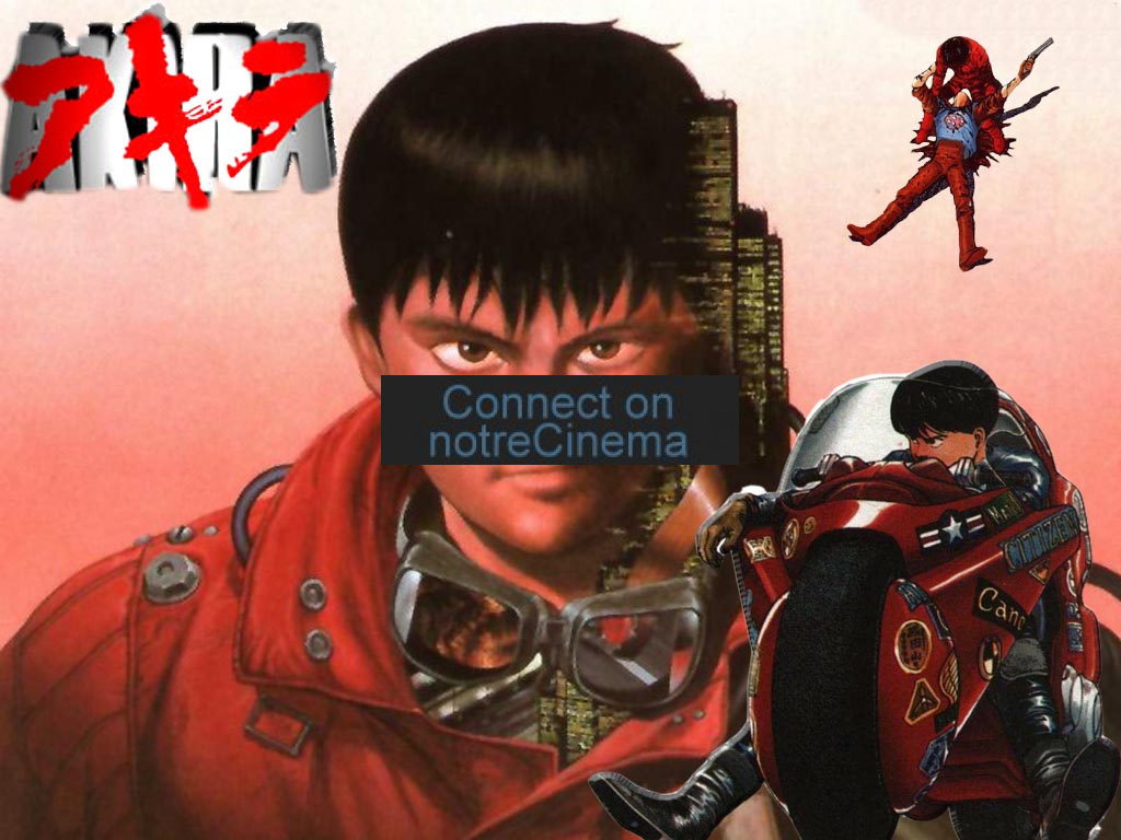 Akira 1988 Wallpapers