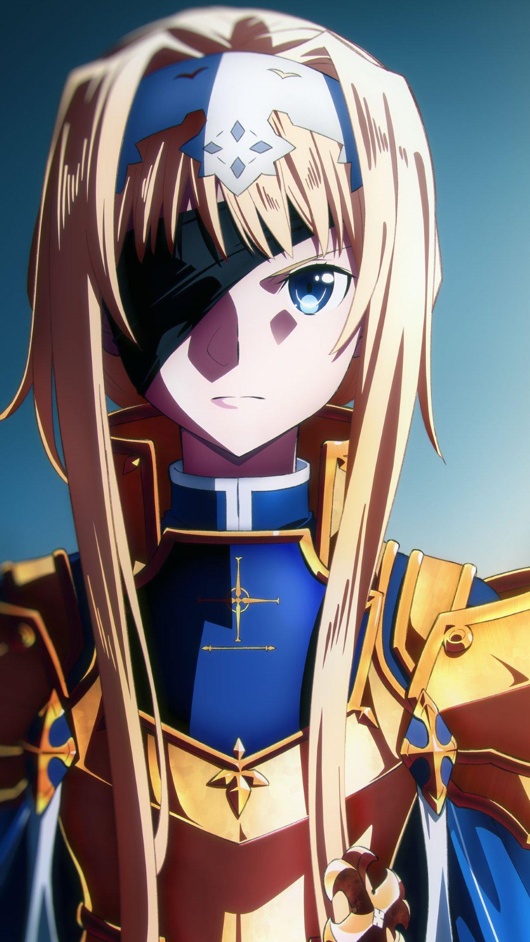 Alice Zuberg Sword Art Online Wallpapers