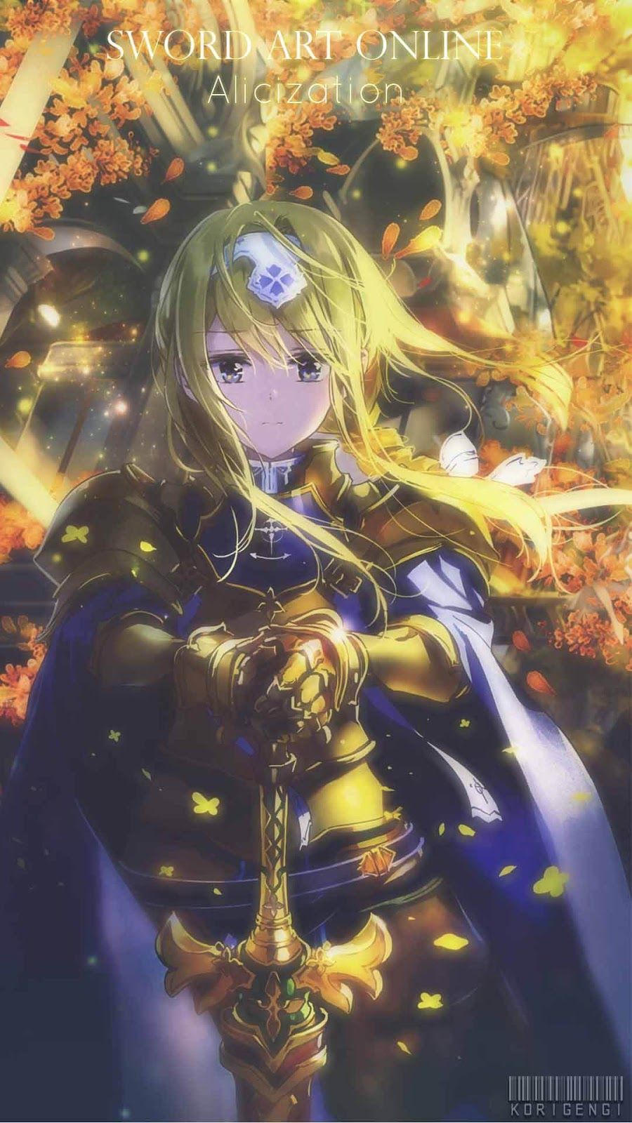 Alice Zuberg Sword Art Online Wallpapers