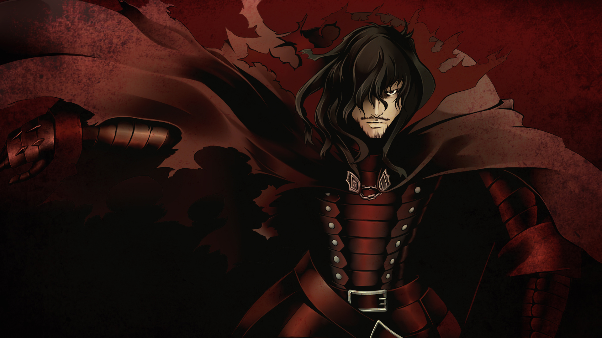 Alucard Hellsing Anime Wallpapers