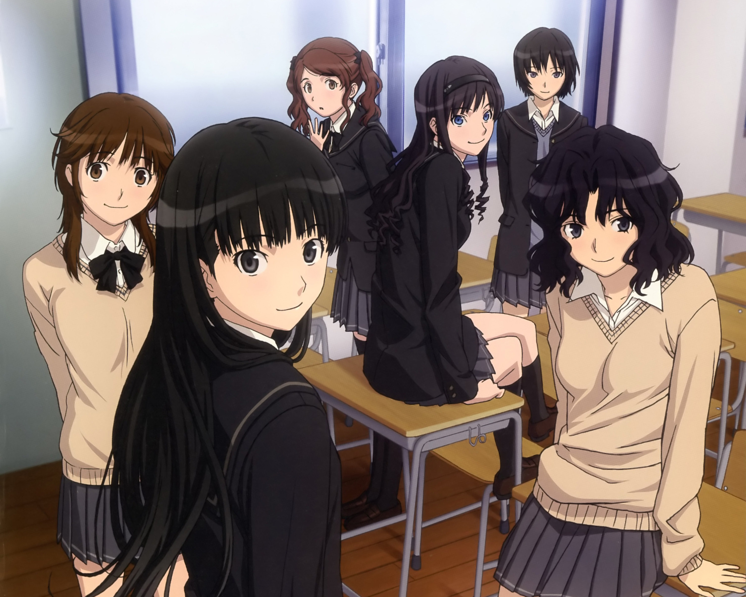 Amagami Wallpapers