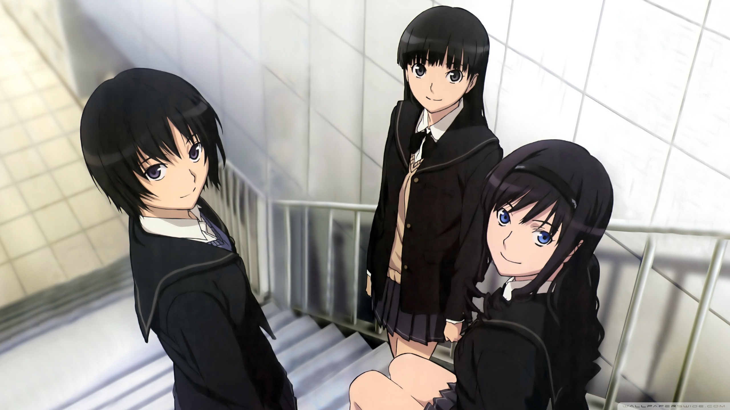 Amagami Wallpapers