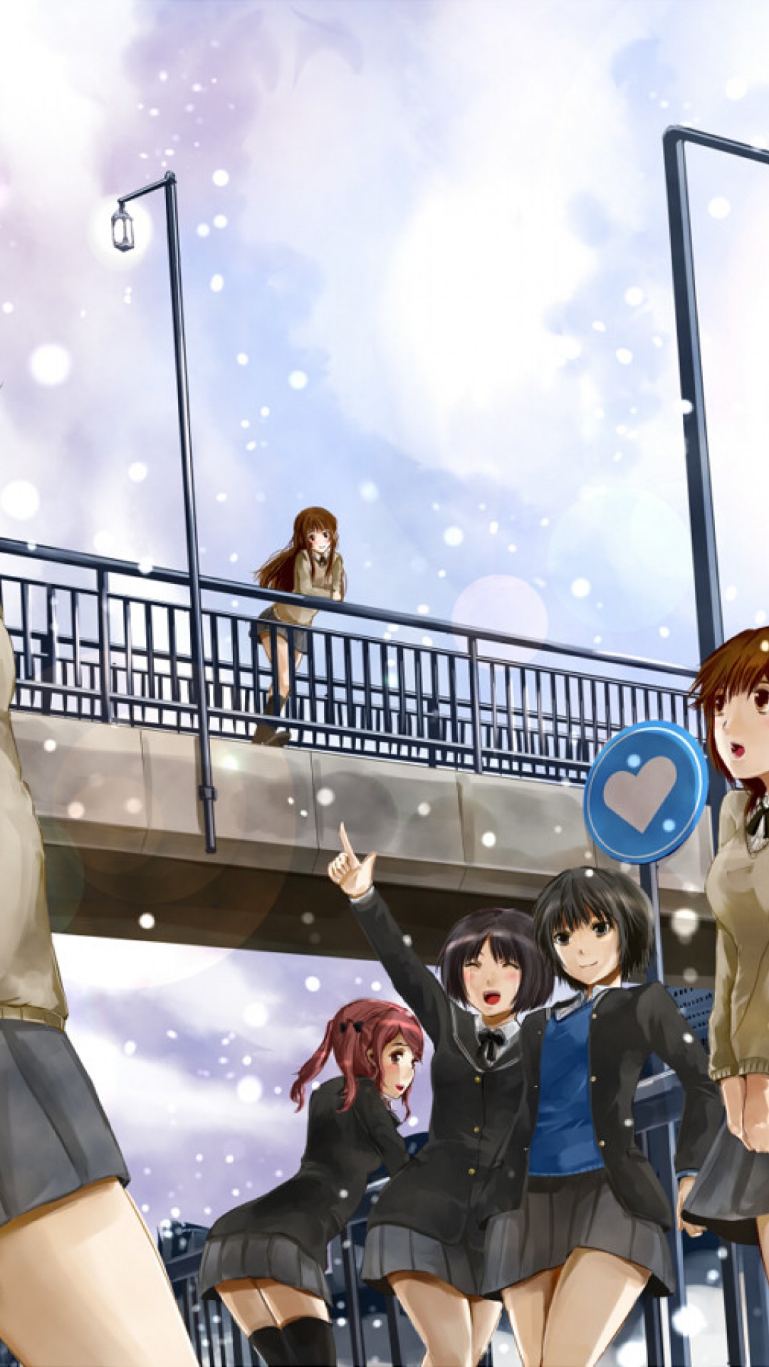 Amagami Wallpapers