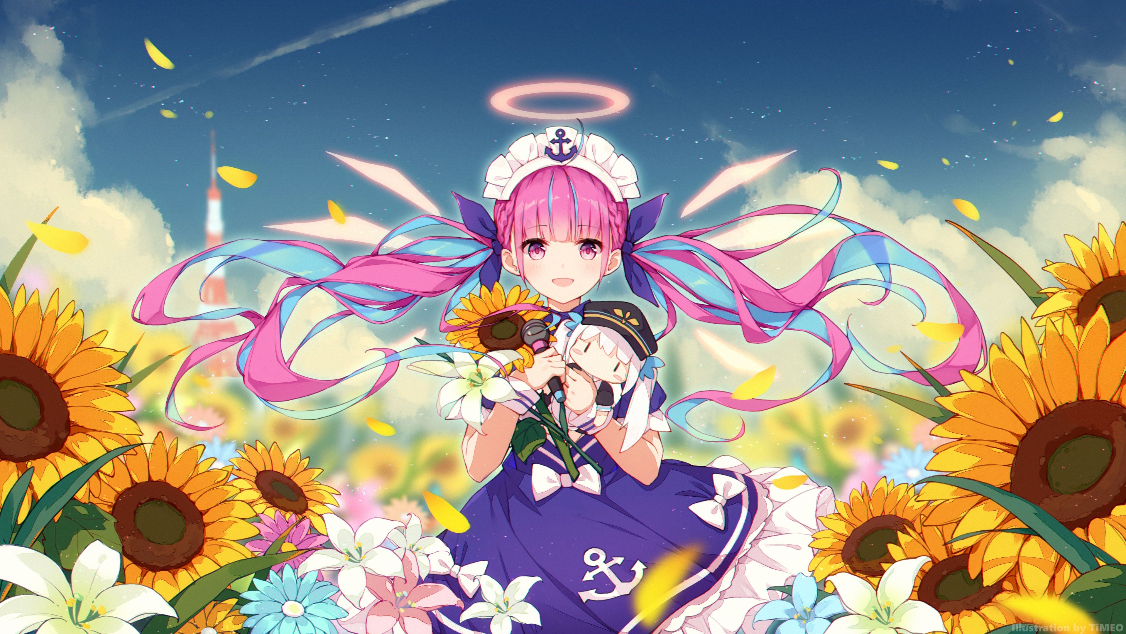 Angel Ring Wallpapers