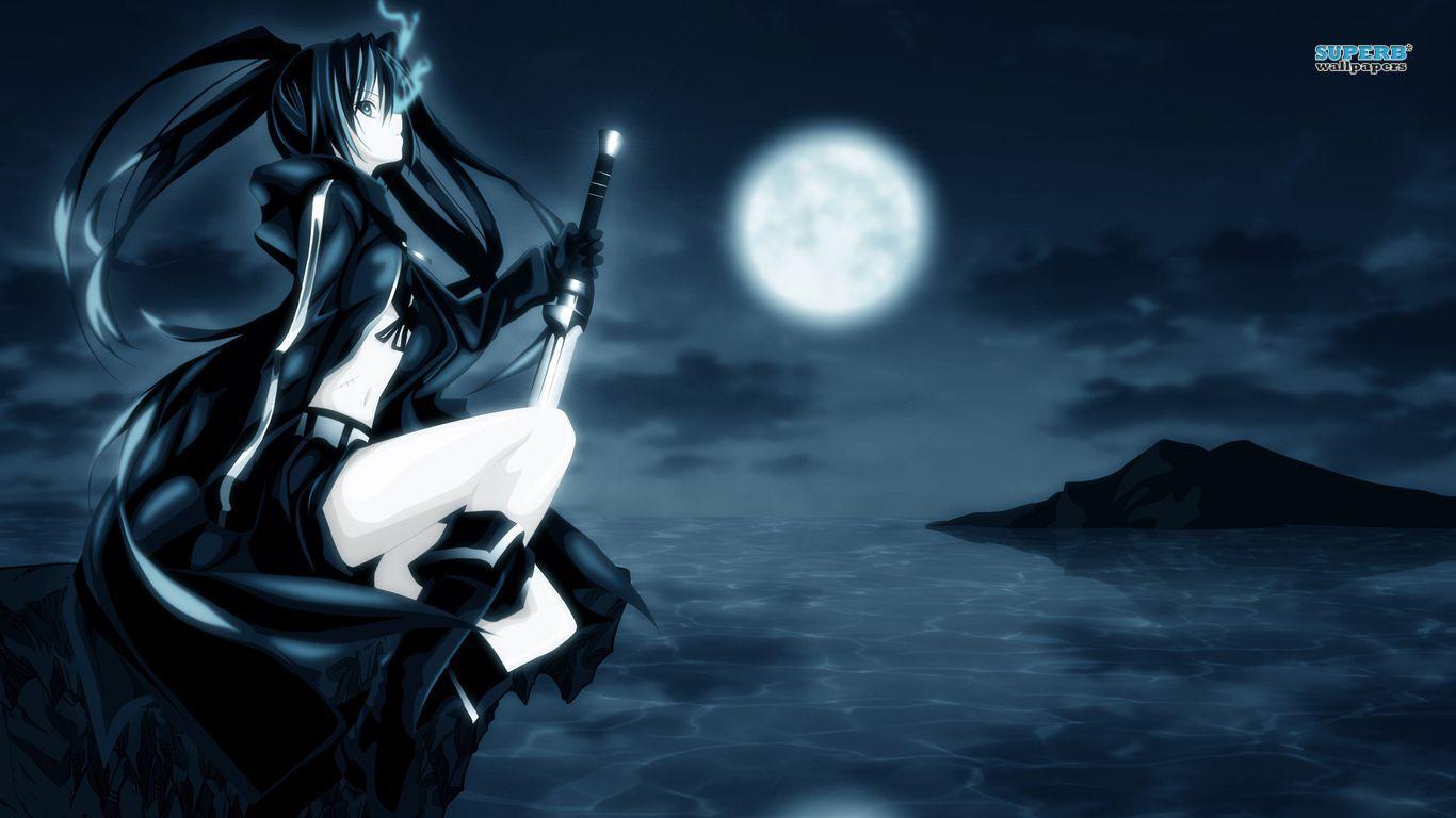 Anime 1366X768 Wallpapers