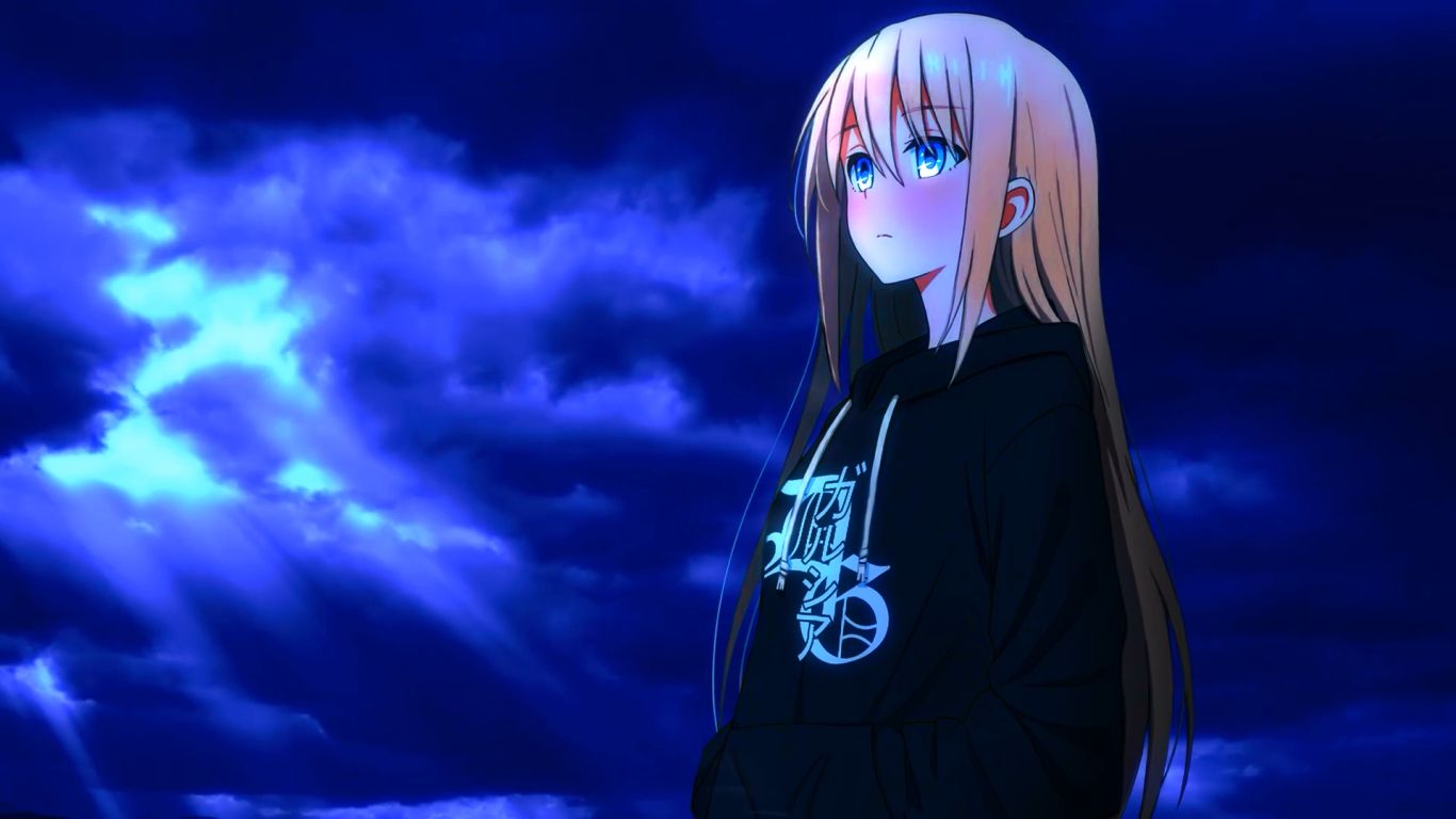 Anime 1366X768 Wallpapers