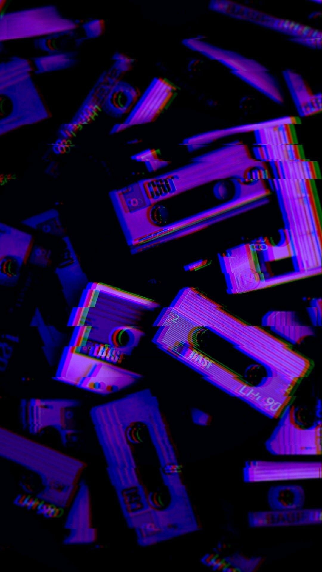 Anime 4K Grunge Aesthetic Wallpapers