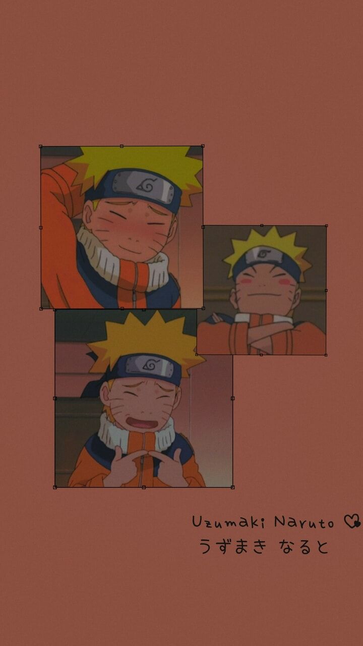 Anime Aesthetic Naruto Wallpapers