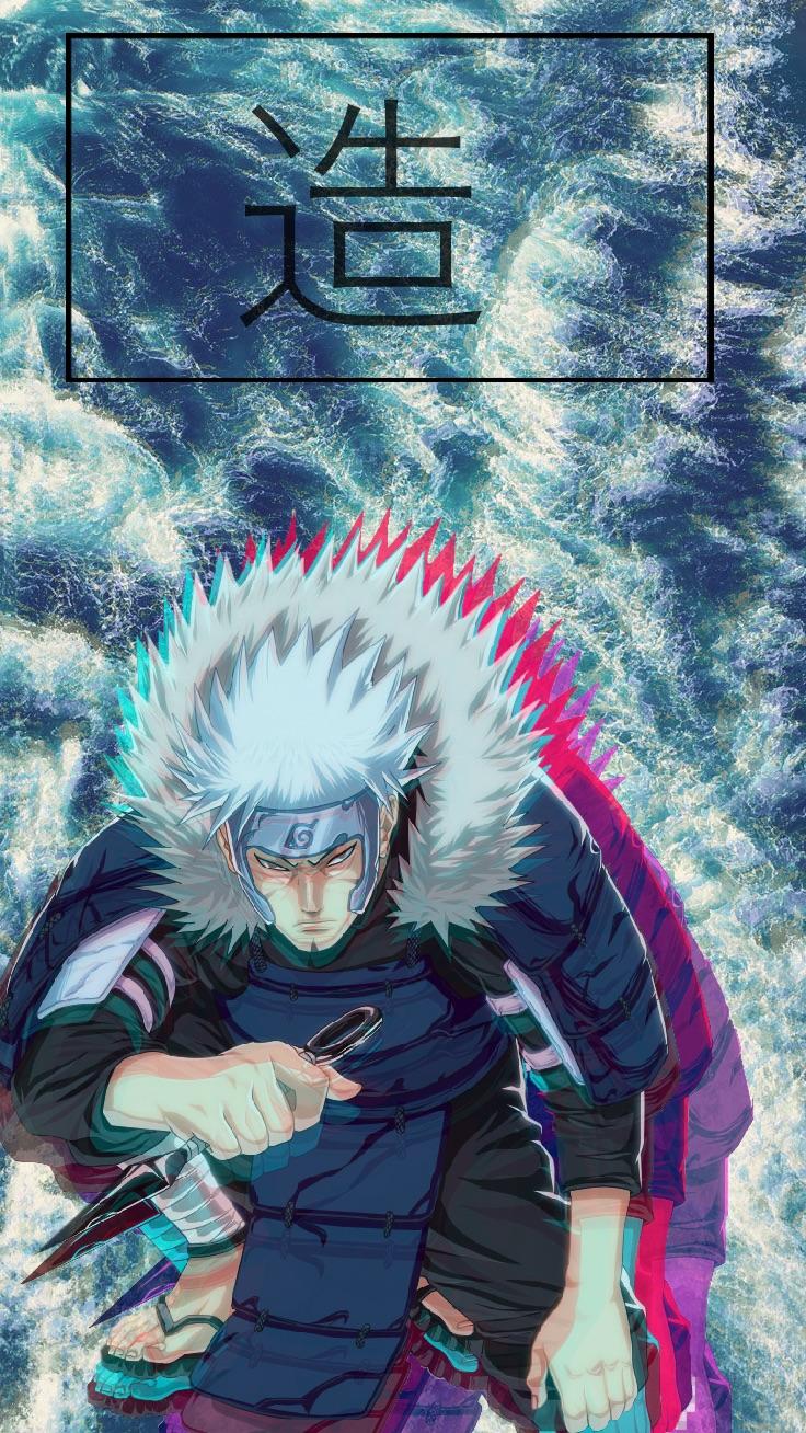 Anime Aesthetic Naruto Wallpapers