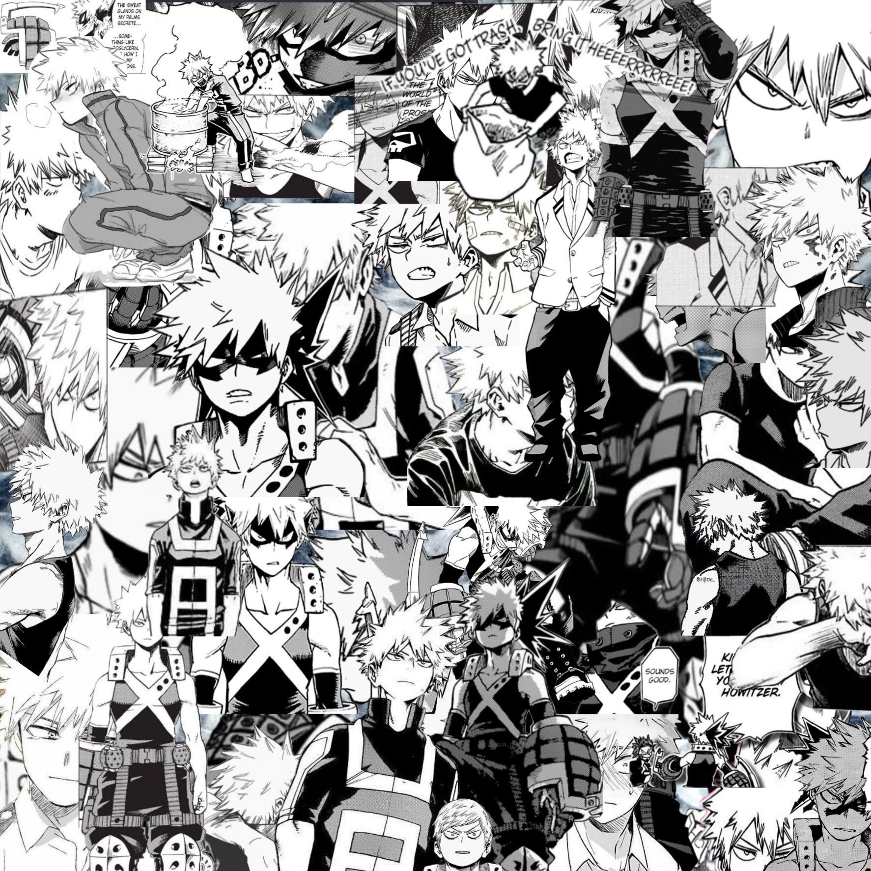 Anime All Manga Wallpapers