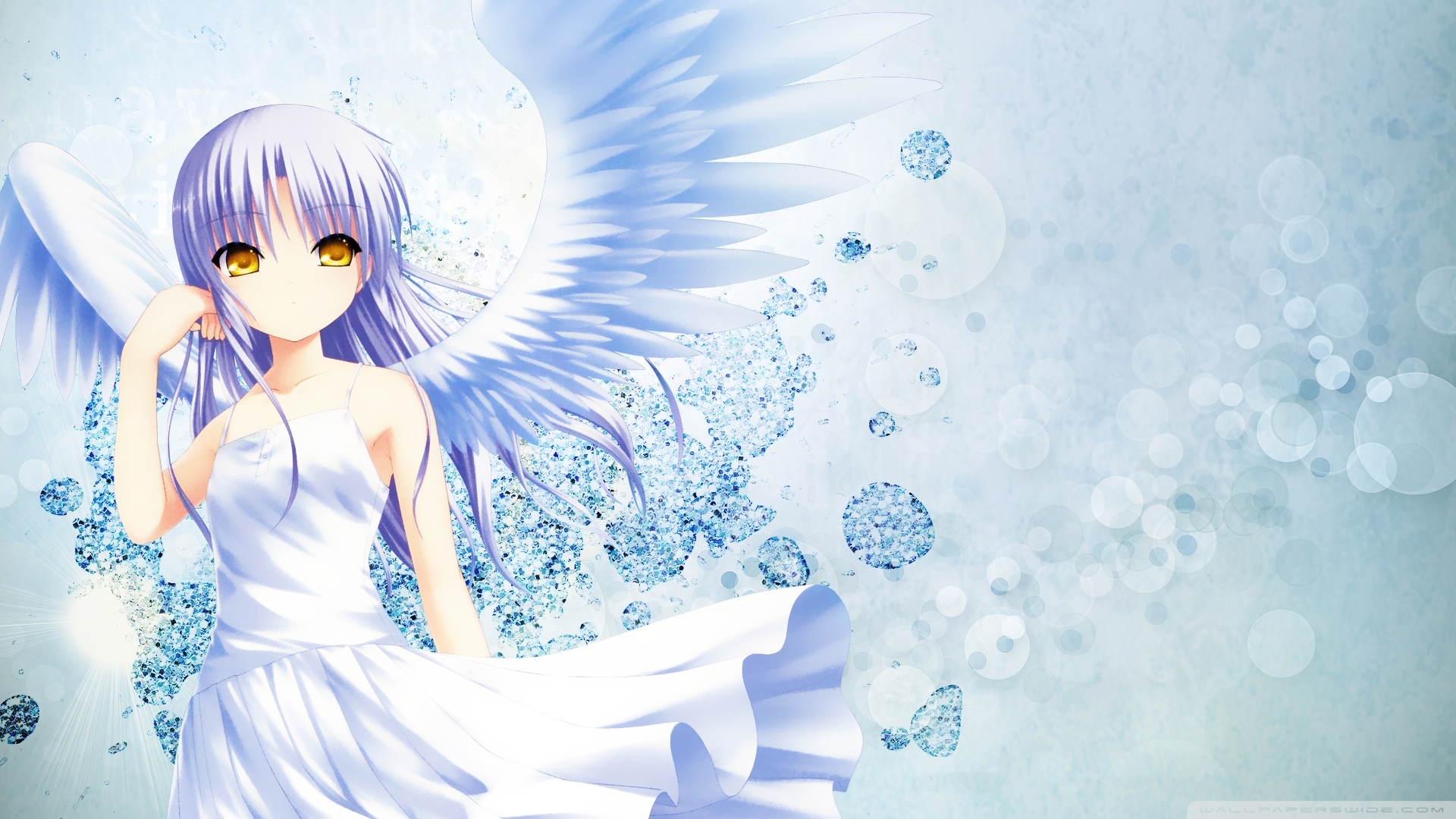 Anime Angels Wallpapers