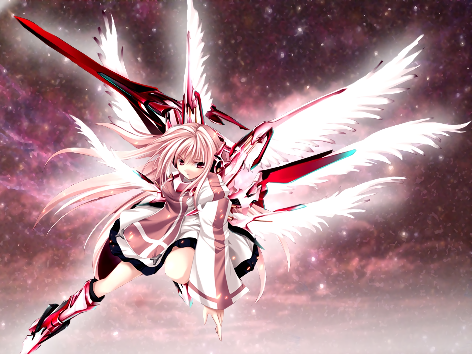 Anime Angels Wallpapers