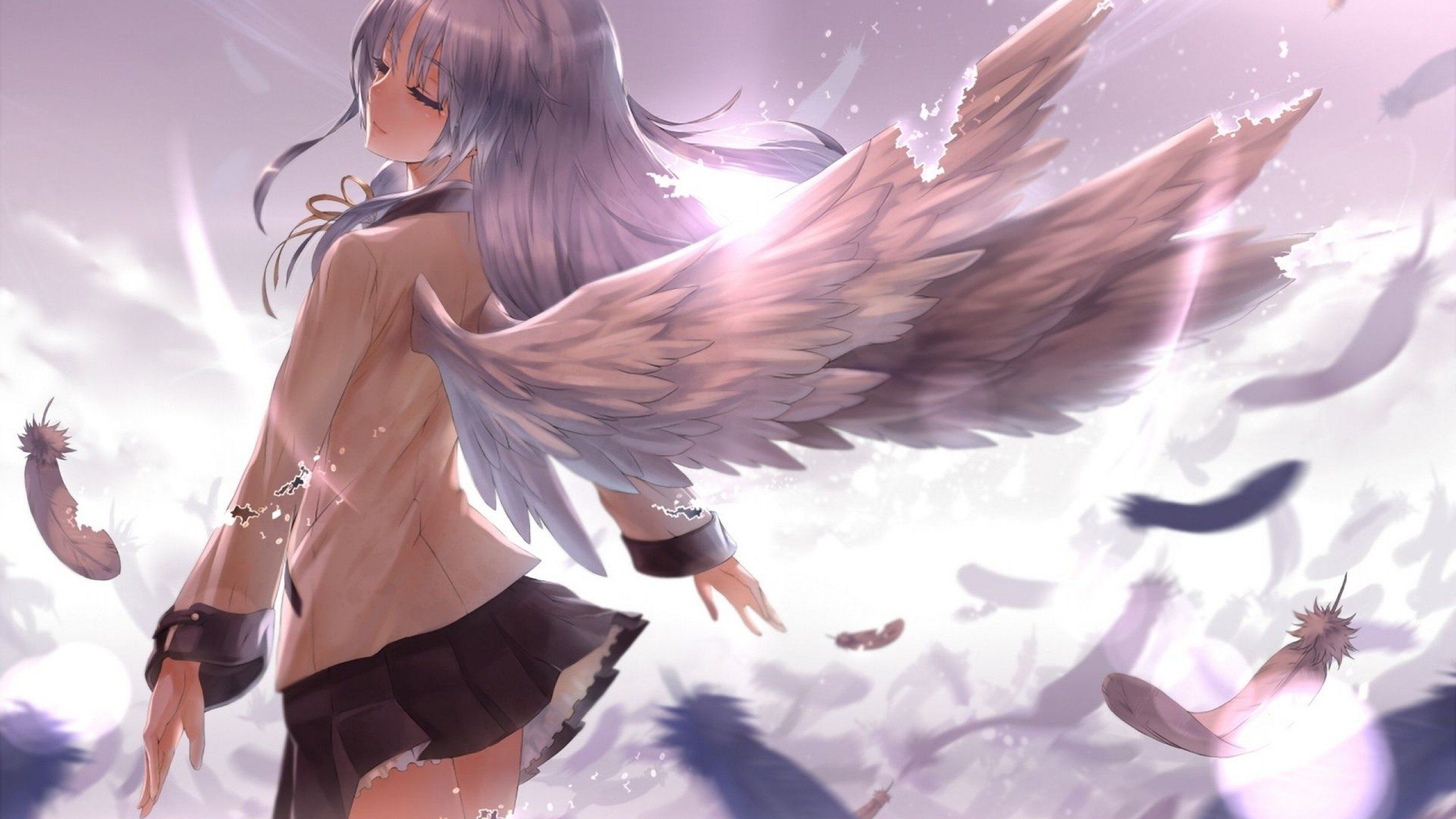 Anime Angels Wallpapers