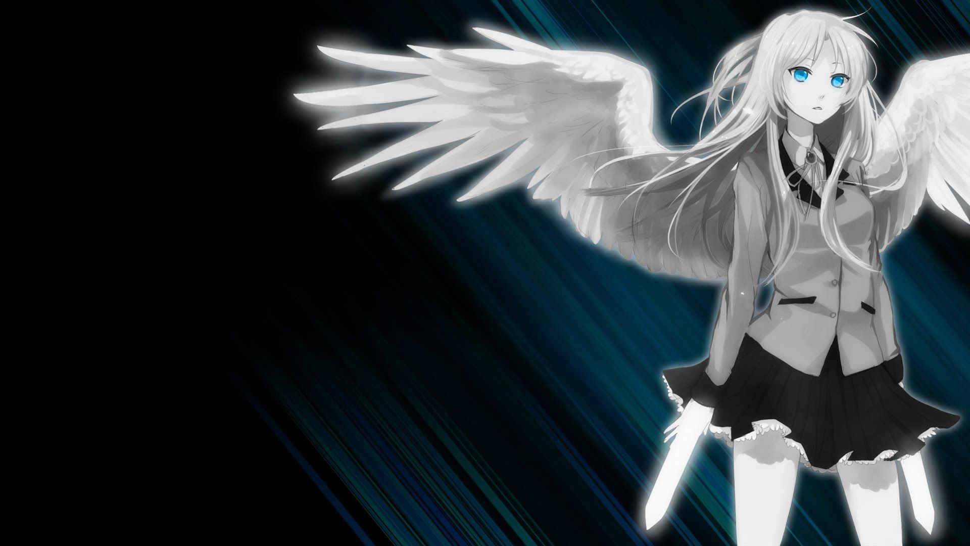 Anime Angels Wallpapers