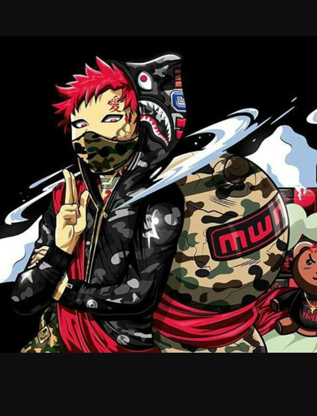 Anime Bape Wallpapers