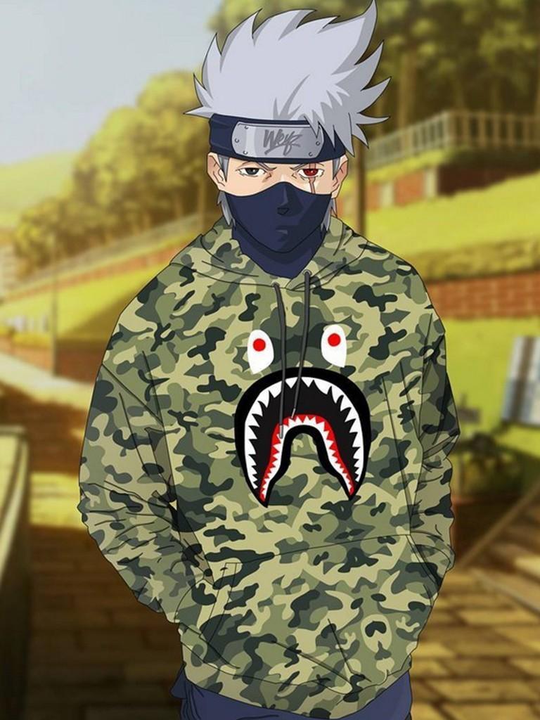 Anime Bape Wallpapers