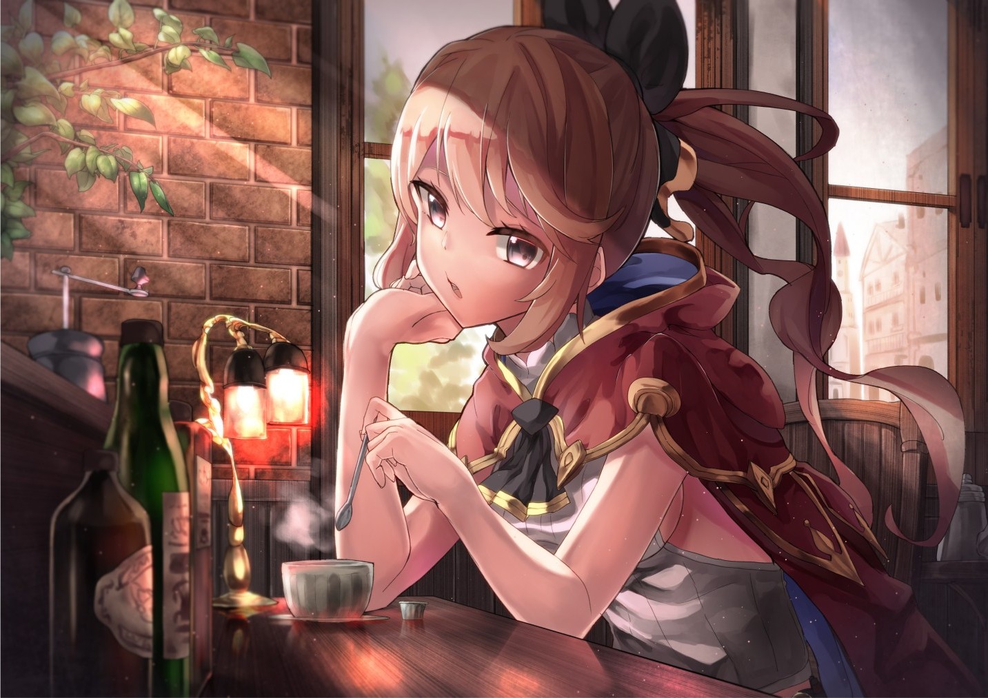 Anime Bar Wallpapers