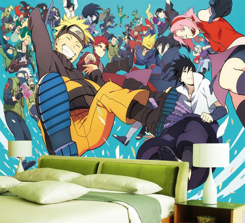 Anime Bedroom Wallpapers