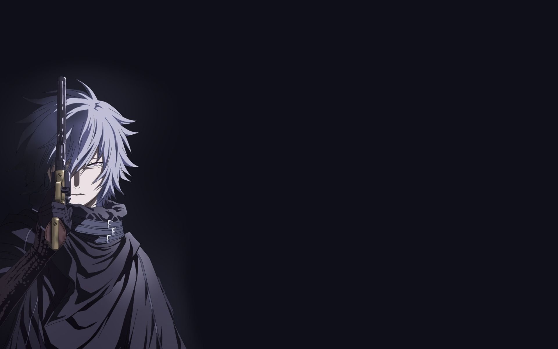 Anime Black Wallpapers