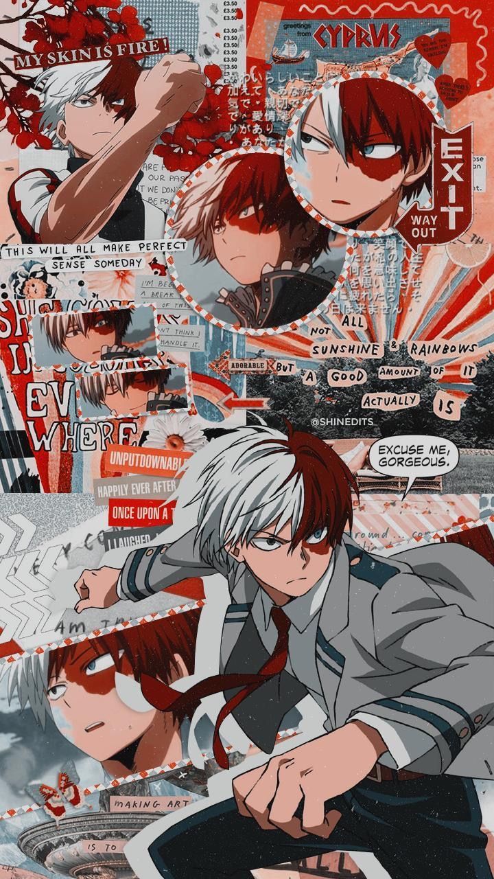 Anime Books Wallpapers