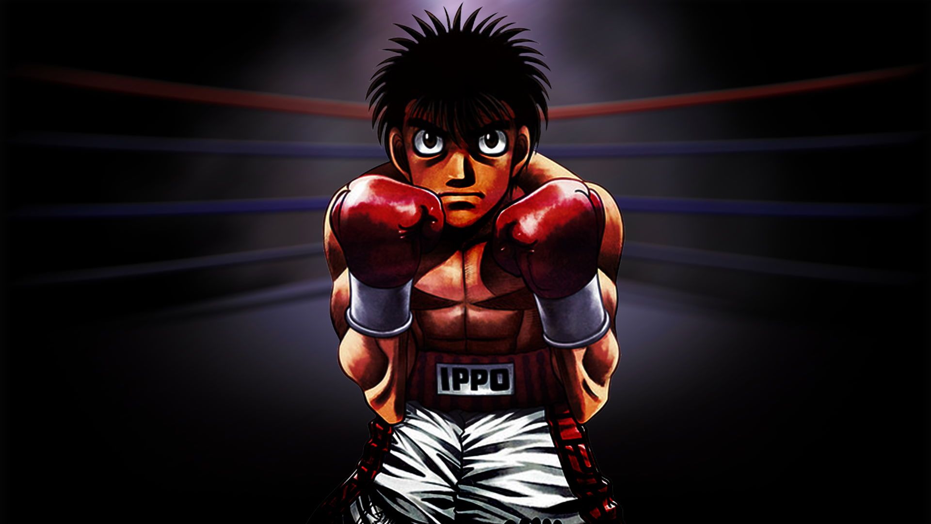 Anime Boxing Wallpapers