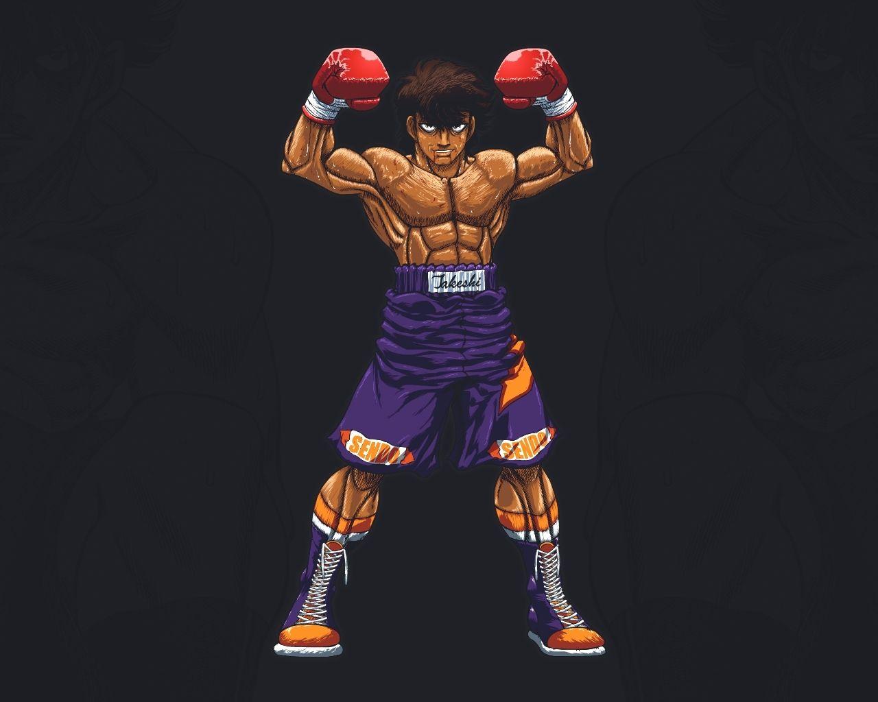 Anime Boxing Wallpapers