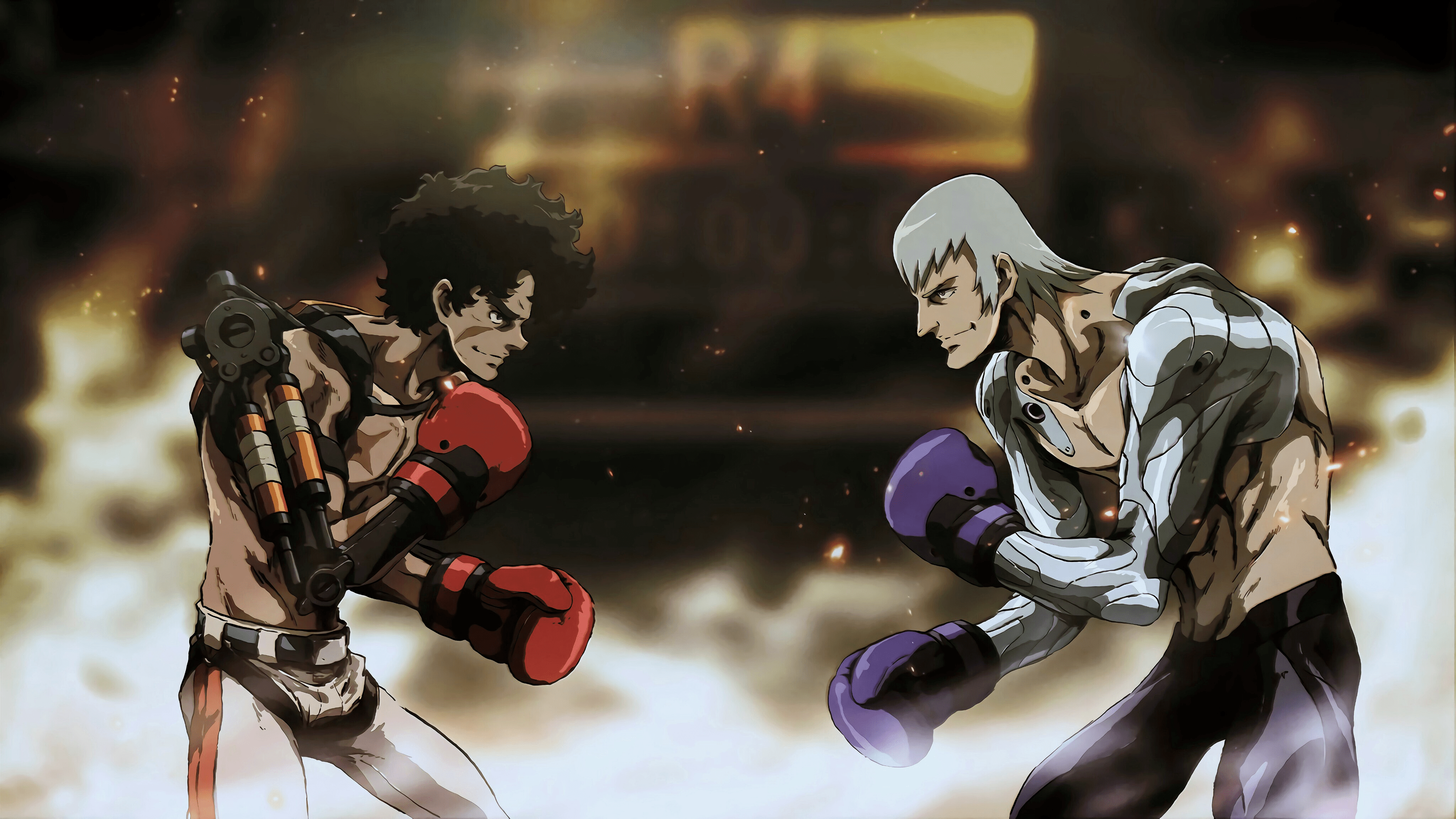 Anime Boxing Wallpapers