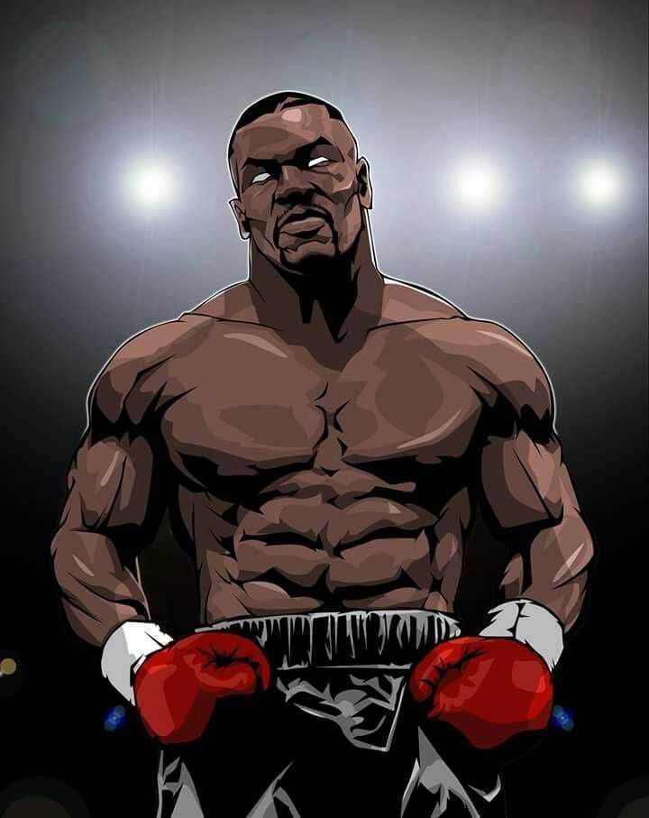 Anime Boxing Wallpapers