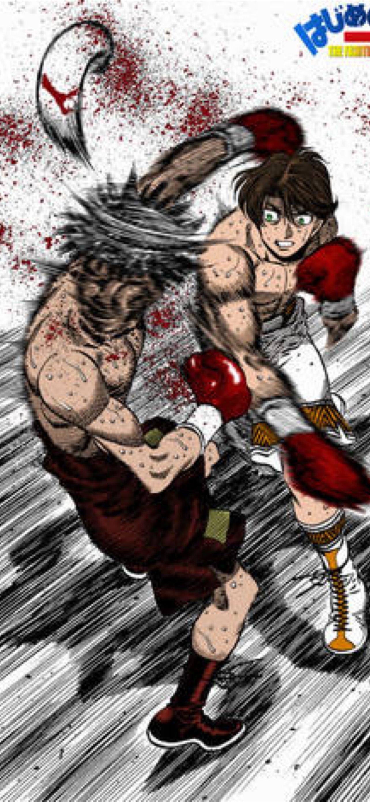 Anime Boxing Wallpapers