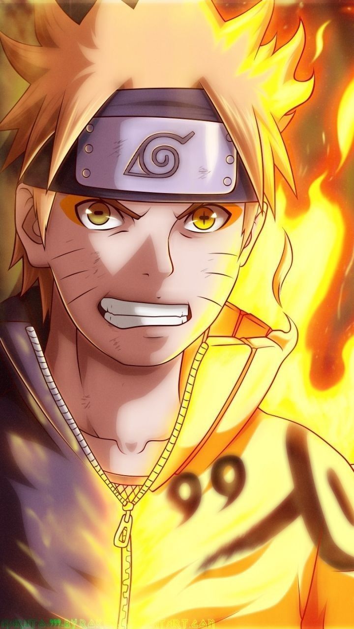 Anime Boy Naruto Wallpapers