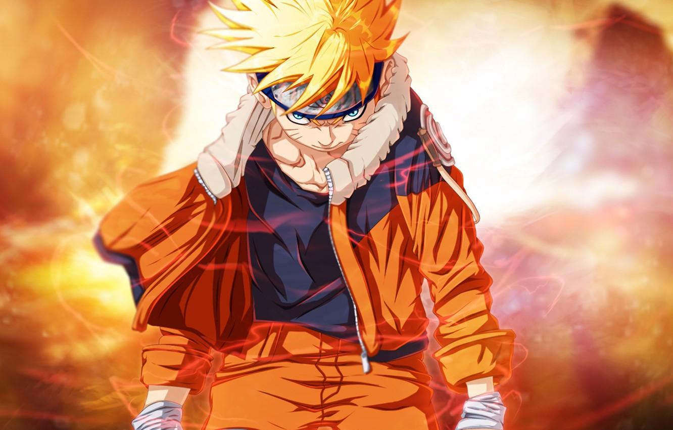 Anime Boy Naruto Wallpapers