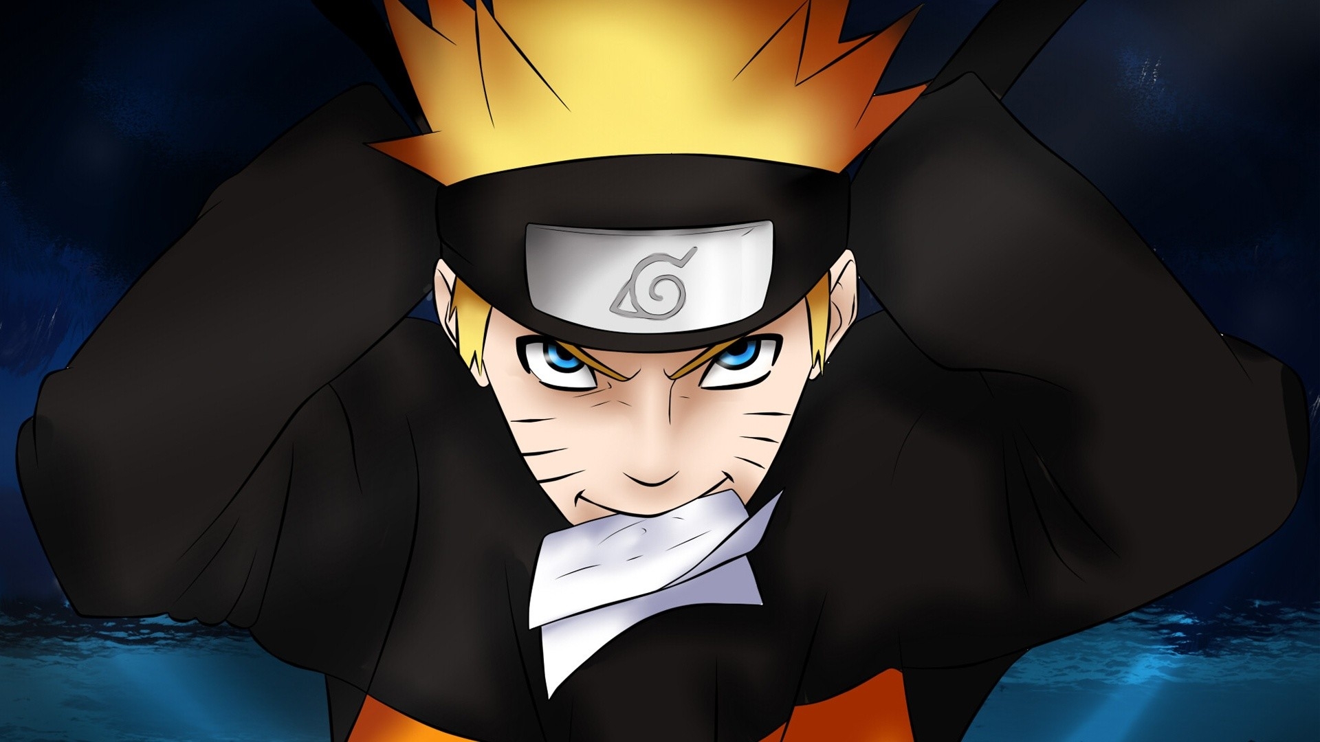 Anime Boy Naruto Wallpapers