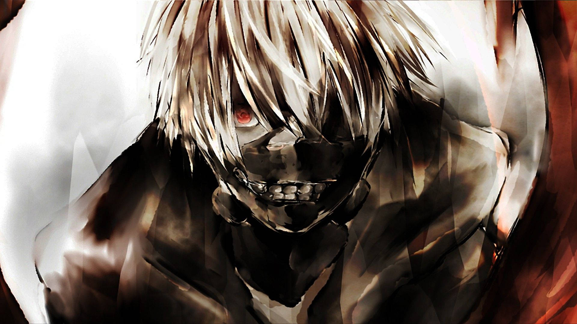 Anime Boy Scary Wallpapers