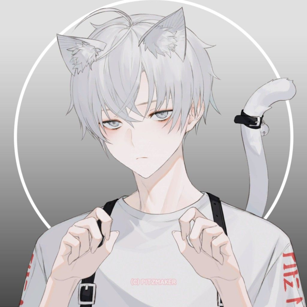 Anime Catboy Wallpapers