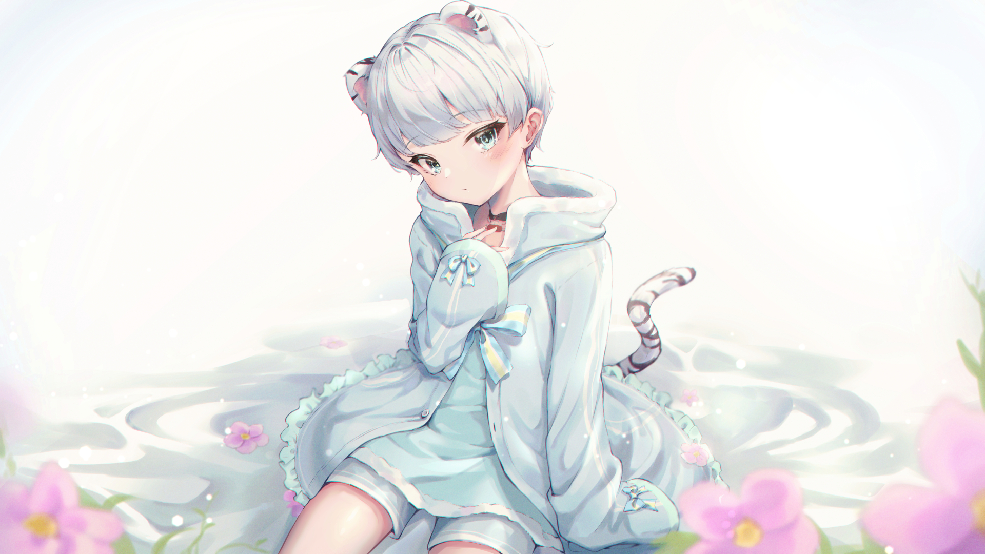 Anime Catboy Wallpapers
