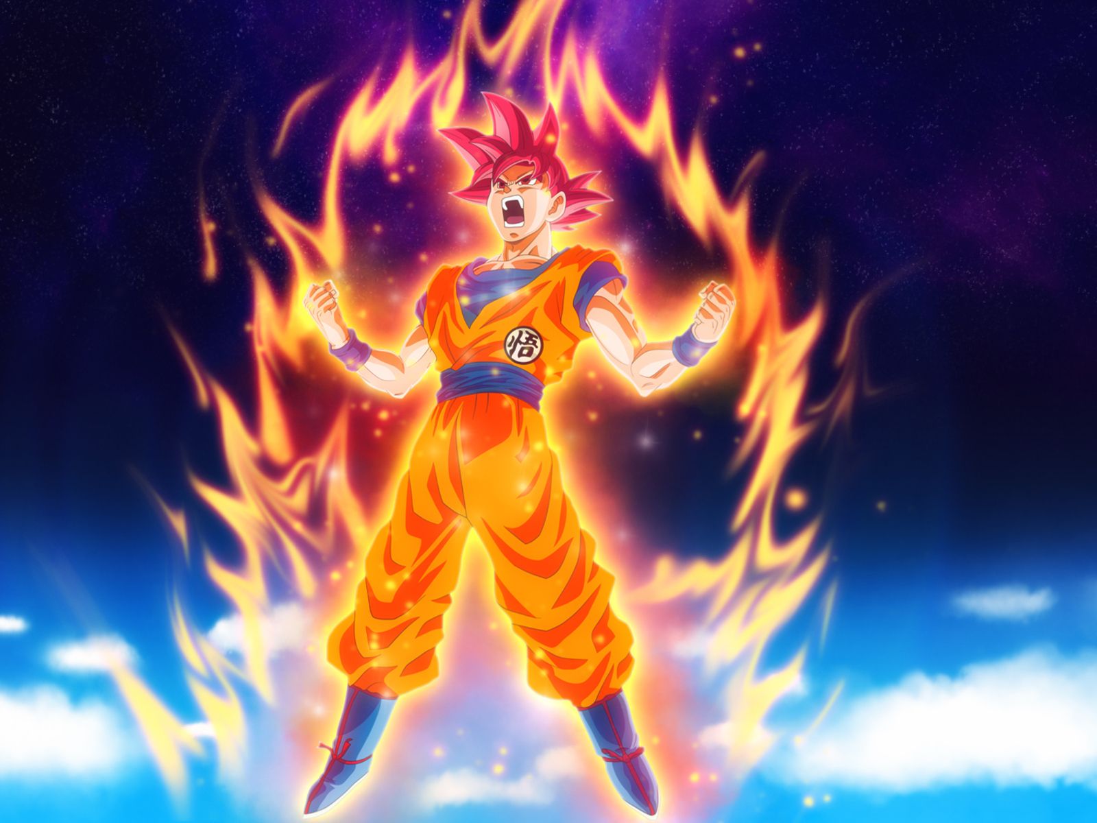 Anime Character Dbz Wallpapers