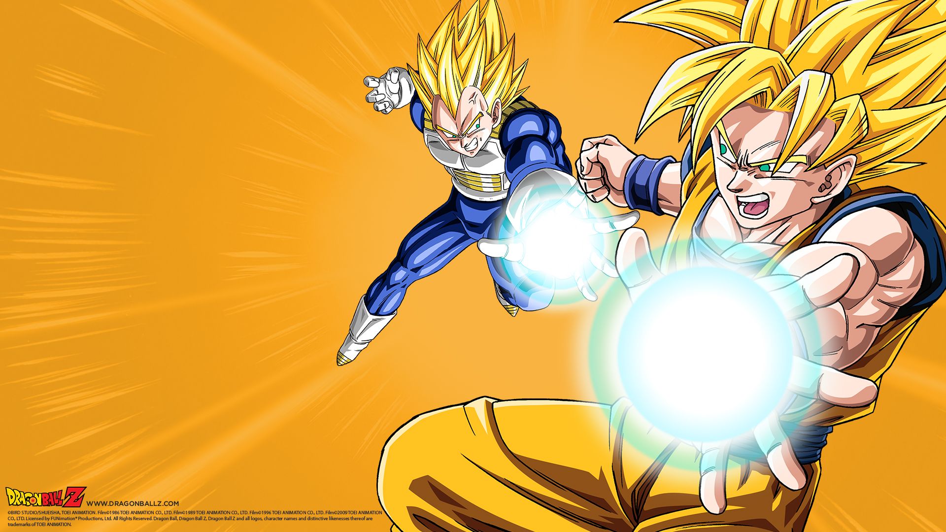 Anime Character Dbz Wallpapers