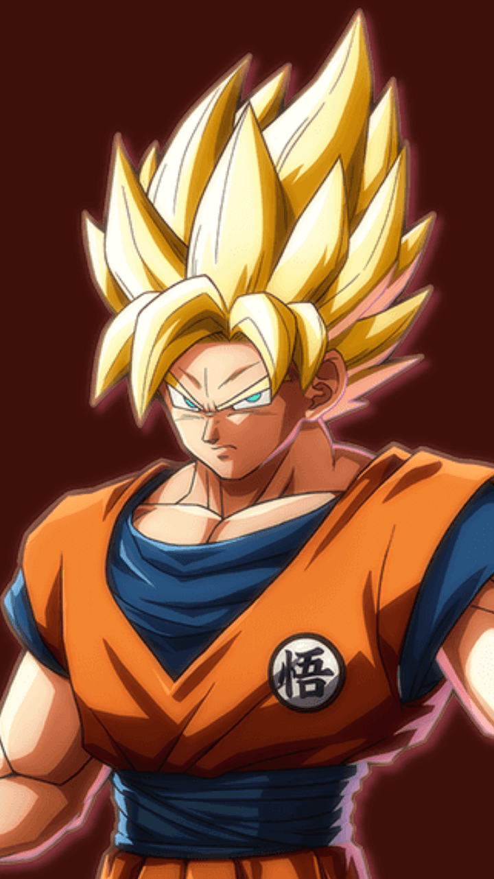 Anime Character Dbz Wallpapers