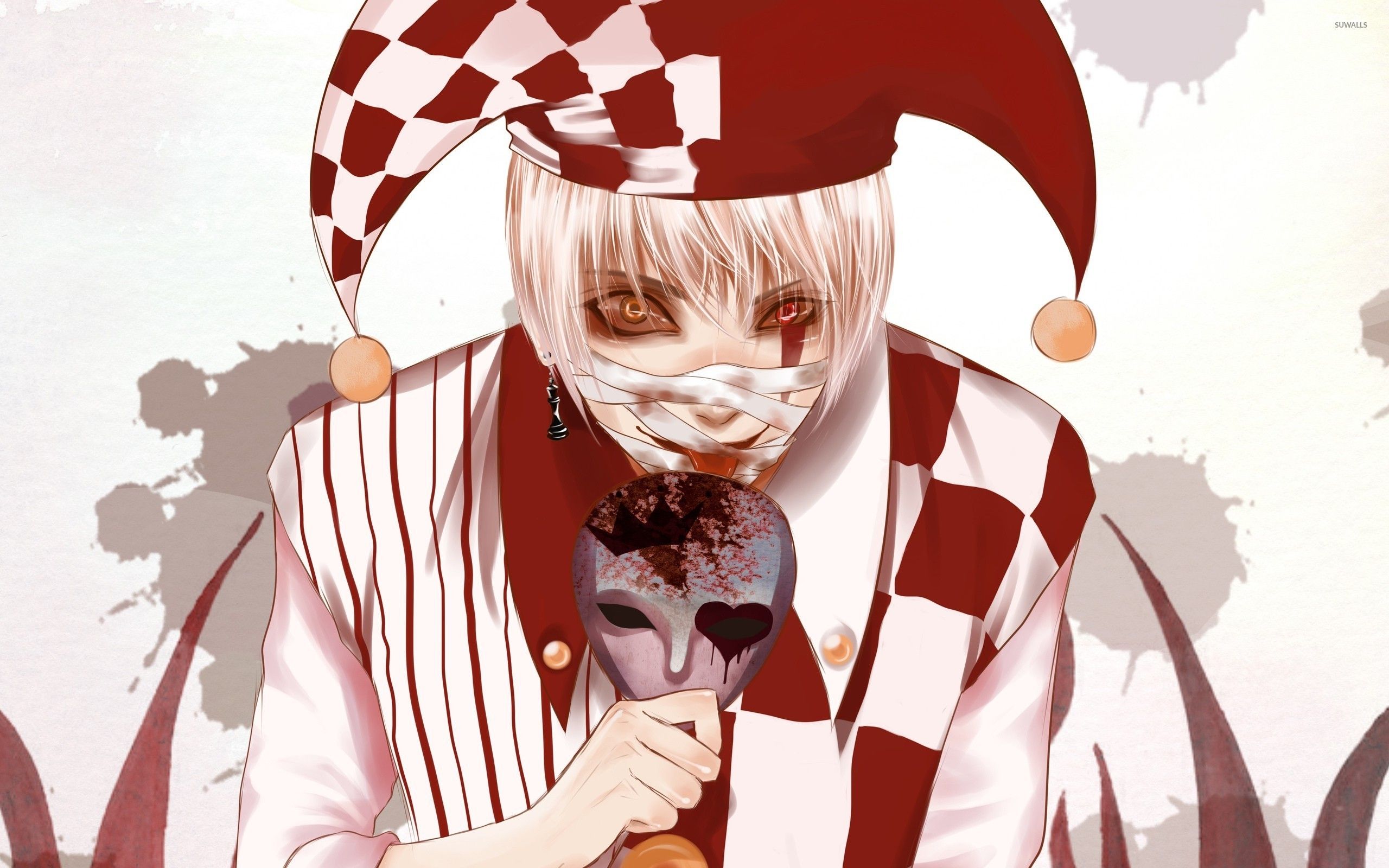 Anime Clown Wallpapers
