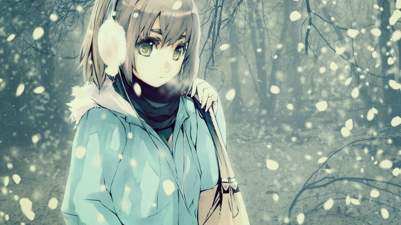 Anime Cold Stare Wallpapers