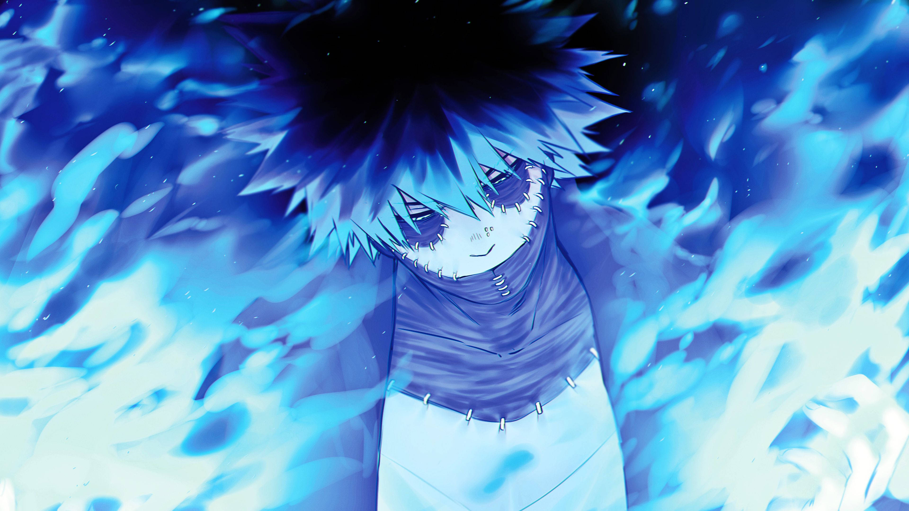 Anime Dabi Wallpapers