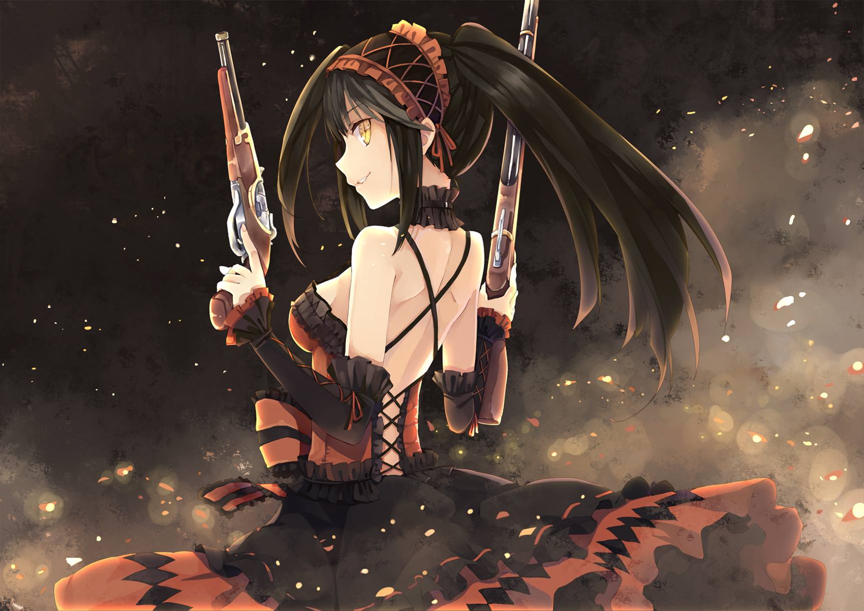 Anime Date A Live Kurumi Wallpapers